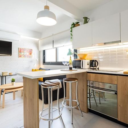 Suite Home Cervantes Малага Экстерьер фото