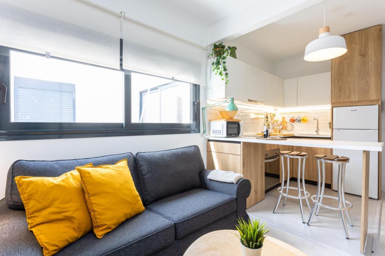 Suite Home Cervantes Малага Экстерьер фото